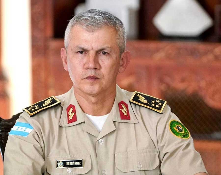 Roosevelt Hernández admite que Honduras no tiene cómo enfrentar aviones del narco 1 ffaa roosvelt