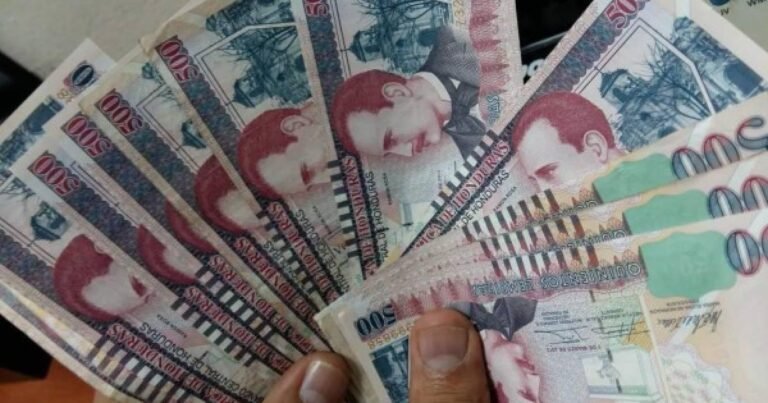 Deuda externa de Honduras supera los 10 mil millones de dólares y preocupa a economistas 11 fr billetes 201117 lp1127536 mg689232 7183303 20240409100459