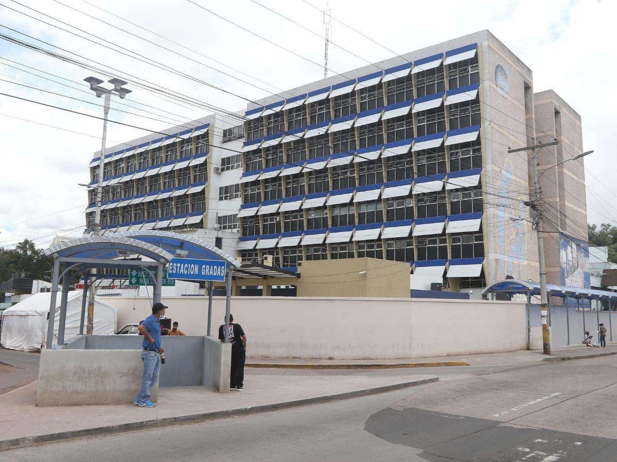 Hospital Escuela descarta que muerte de niño esté relacionada con vacuna contra el sarampión 1 hospital escuela 7238723 20240415155632