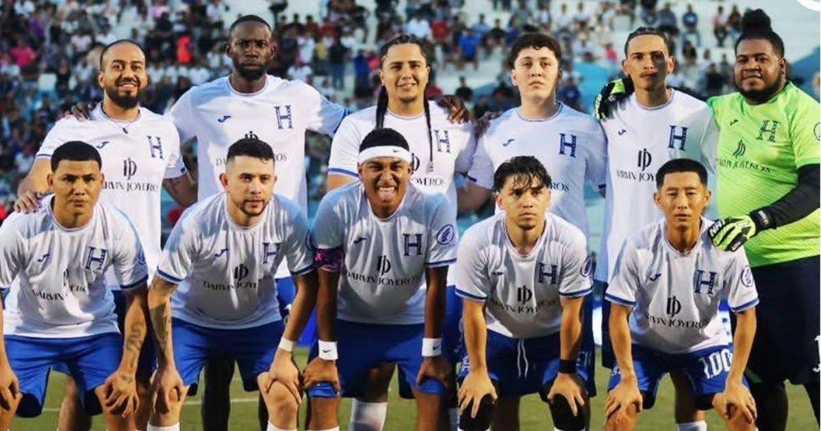 Seguridad reforzada para el partido entre TikTokers de Honduras y El Salvador 1 los tiktokers 11610325 20250809142739