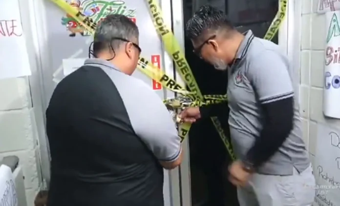 Reabren oficinas del sindicato del INFOP en Tegucigalpa tras cierre forzado 1 oficina sindicato de Infop