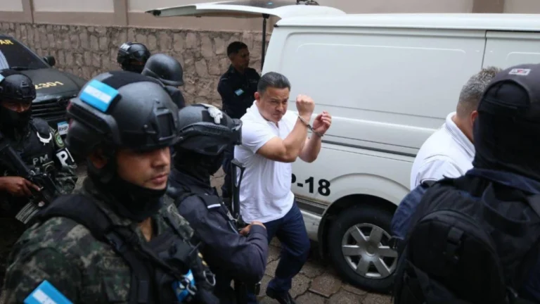 principal arresto domiciliario para nelson marquez buena