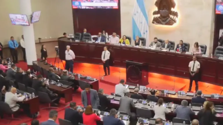 principal congreso honduras trep cne