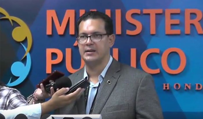 Hondureños afectados por Koriun Inversiones deben entregar listado oficial a Fiscalía 1 yuri mora