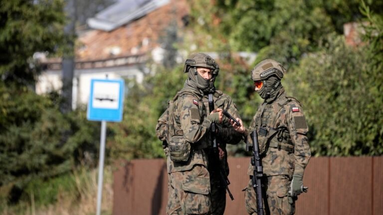 Polonia derriba drones rusos: el enfrentamiento más serio con Rusia dentro del espacio de la OTAN 6 0b498962 2fac 47ca b10f 8781c29490e3