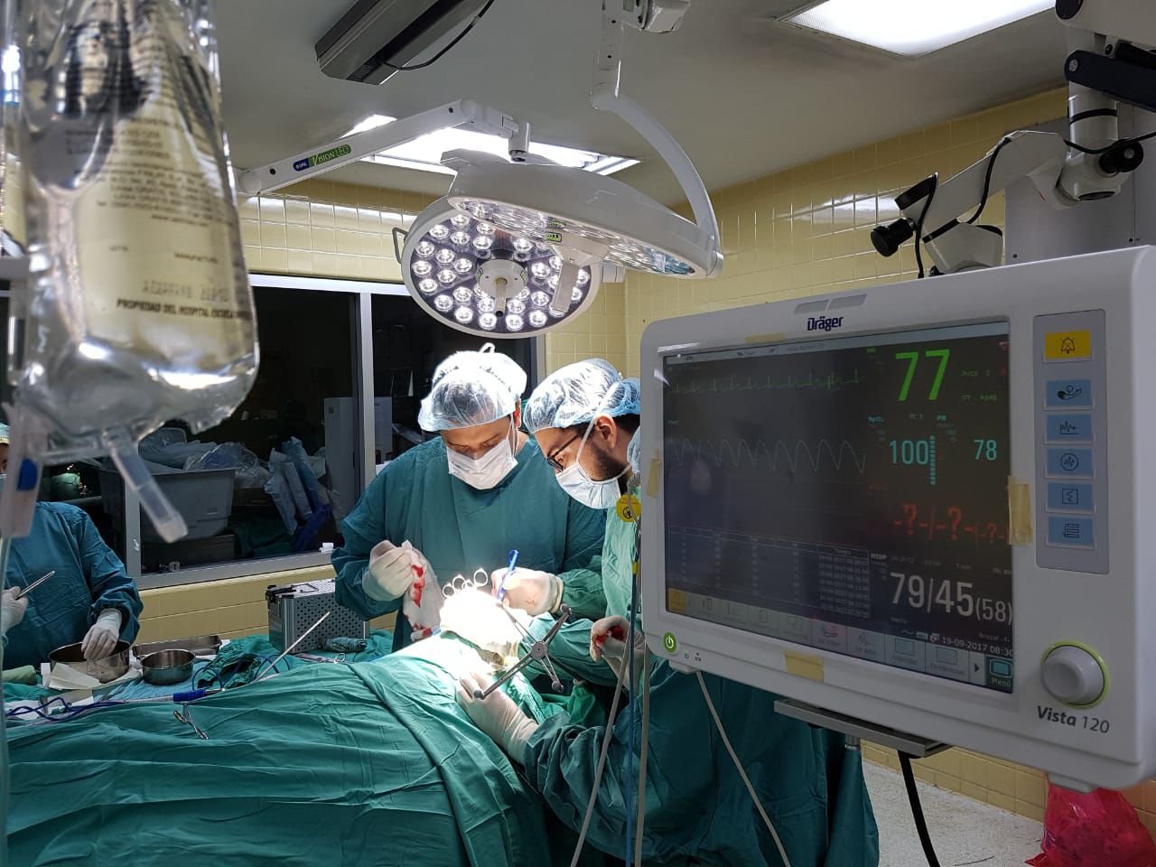 Alerta Colegio Médico gran mora quirúrgica y solo 45 quirófanos en funcionamiento 1 0f9ea730 f41a 4009 9d15 c051ade3d02e