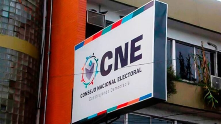 CNE aprueba nuevo reglamento para observadores y refuerza transparencia electoral 3 2 cne 06 05