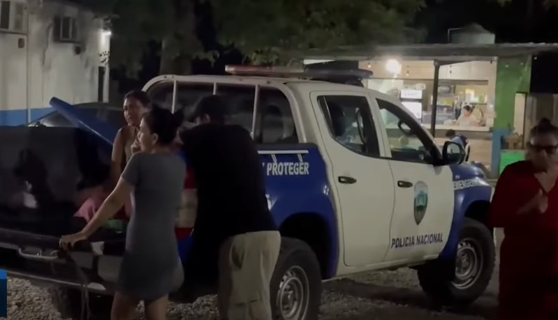 Mujer muere atropellada cuando iba a la iglesia en Cofradía, Cortés 1 20.09.2025 07.29.08 REC