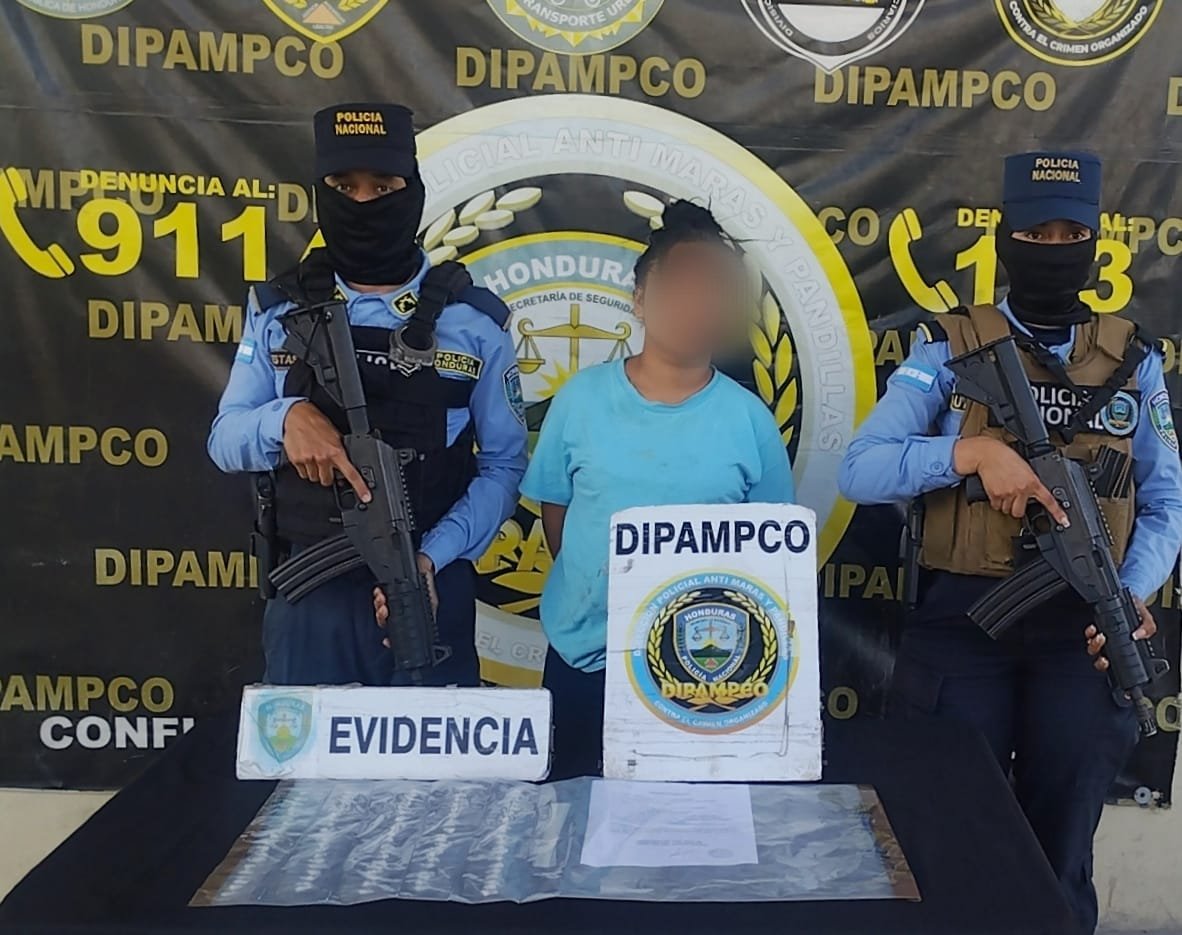 Capturan a tres presuntos narcos de la Pandilla 18 en Comayagüela 2 42a672da b4d3 4b1c b4d1 47951229f5b5