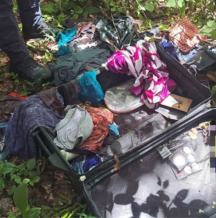 Hallan muerta a mujer en carretera de Santa Bárbara 1 4649ef48 45c8 4cb1 938b 5855954f2a3c