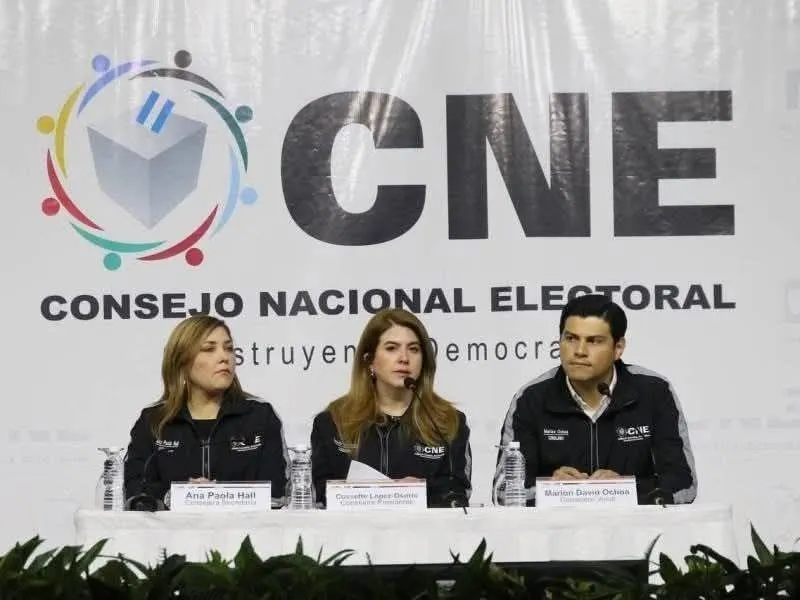Pleno del CNE se deslinda de decisión sobre Jorge Cálix en Olancho 1 483763140 667702842450522 7025986963226234134 n