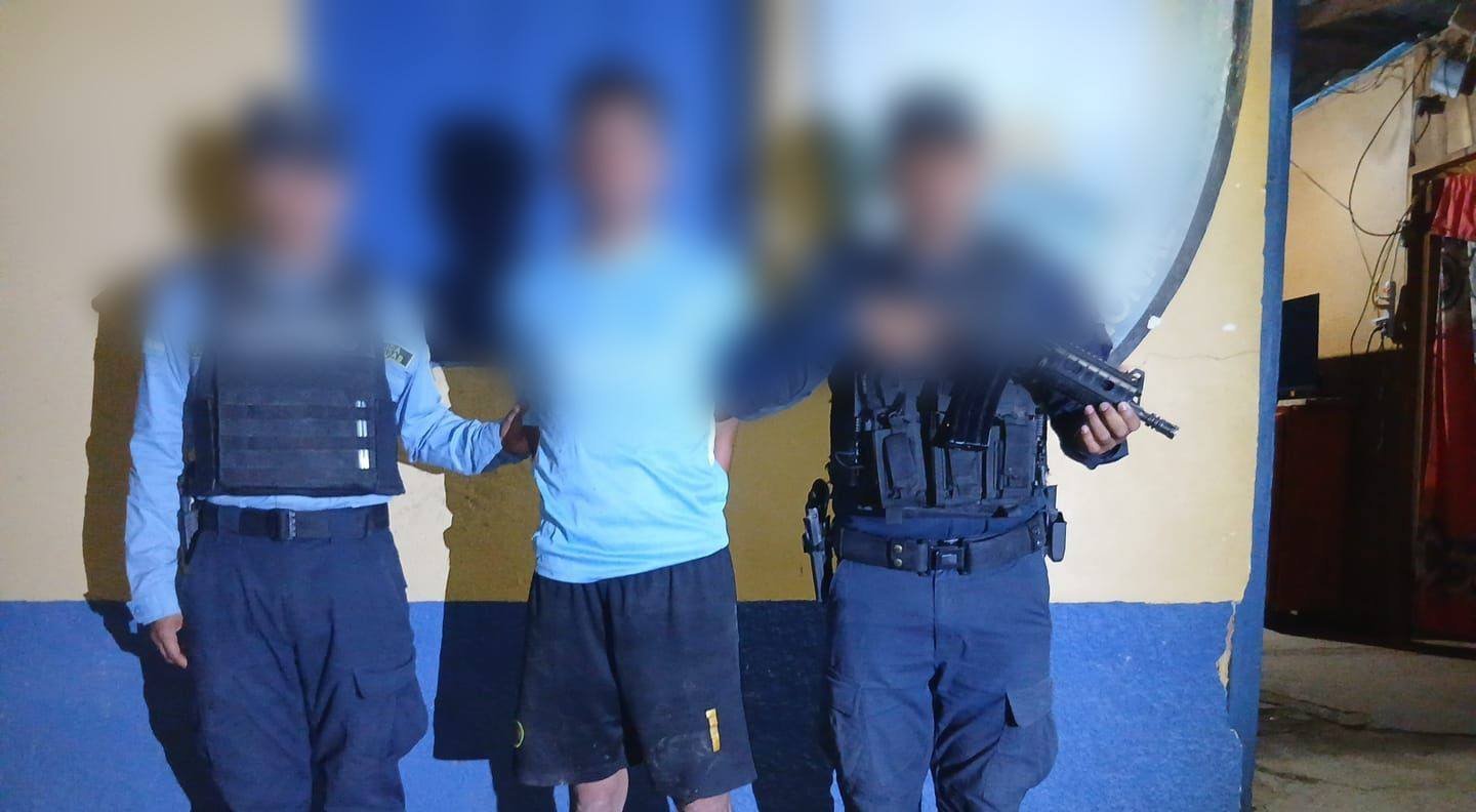 Asesina a su tía en Patuca, Olancho, por robarle dinero; capturado en menos de tres horas 1 539289251 1104590908530551 6430874421843644885 n