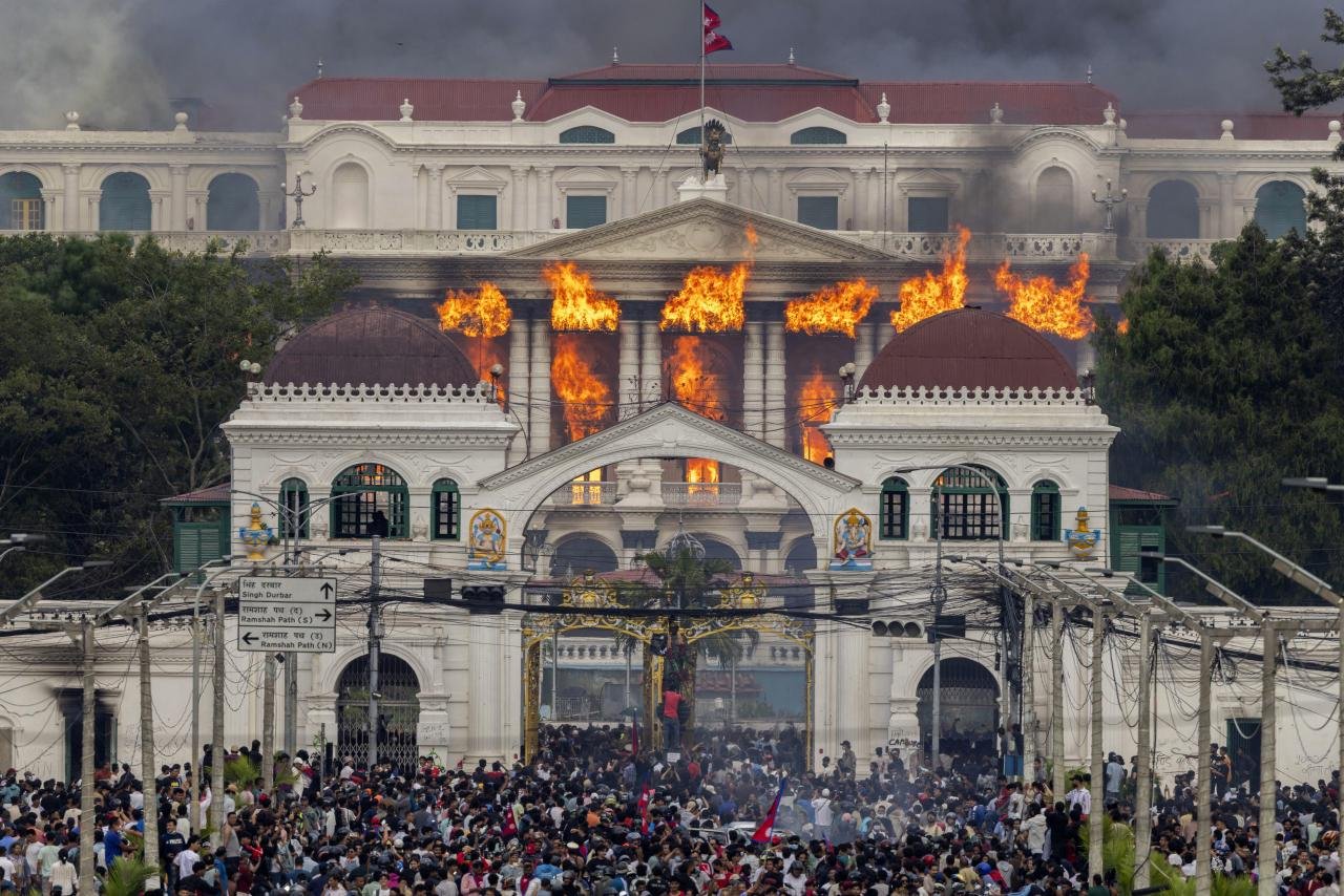 Primer ministro de Nepal dimite tras 24 horas de protestas juveniles que dejaron al menos 19 muertos 1 5ba201ae cf61 4a13 a6c4 75a7cfde6a9c