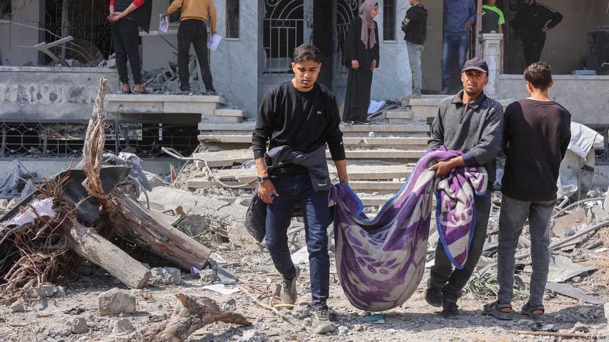 Israel bombardea líderes de Hamás en Qatar en plena negociación de tregua en Gaza 1 728d2040 e45a 4ff0 97e5 c4456d10179b 1