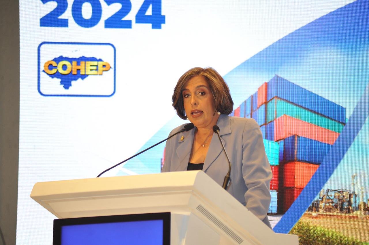 COHEP advierte sobre riesgos económicos por cancelación del TPS y relaciones con China 1 Anabel Gallardo