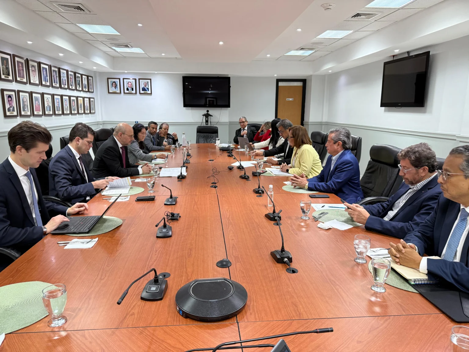 Honduras recibe nuevo apoyo del FMI pero retos económicos siguen pendientes 1 COHEP FMI