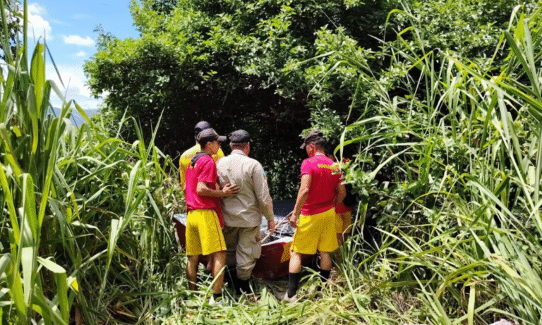 Hallan cadáver flotando en el caserío El Morro, costa norte de Honduras 5 COPIA J. CASTILLO 18