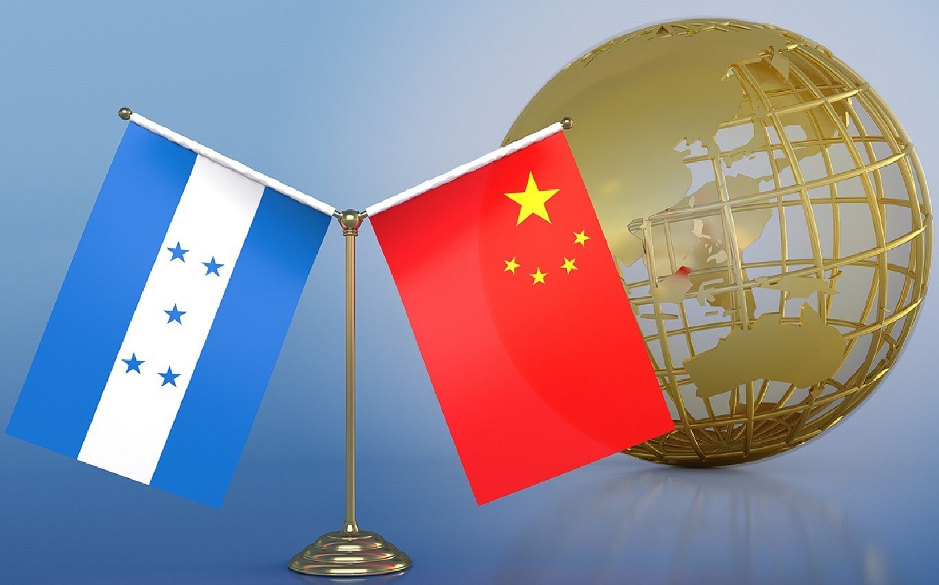 Honduras aún no fija fecha para TLC con China por desbalance comercial 1 China Honduras 1