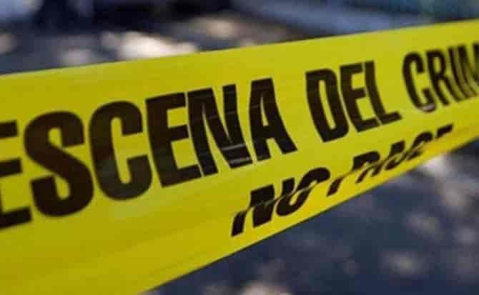 Tres personas asesinadas en Atlántida y Cortés en hechos violentos 19 Cinta no pasar 1
