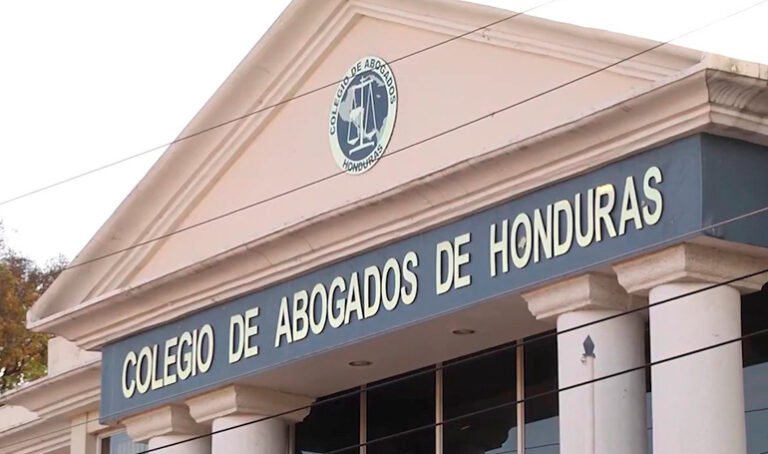 Colegio de Abogados de Honduras