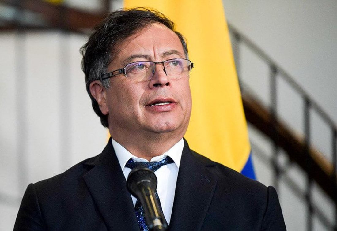 Petro critica a EE. UU. por hundimiento de embarcación venezolana: “Fue un asesinato” 1 Gz7E0ZrWAAASCYq