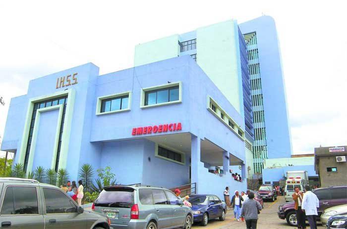 IHSS logra transfusión fetal pionera y salva a un bebé en el útero 1 IHSS 1