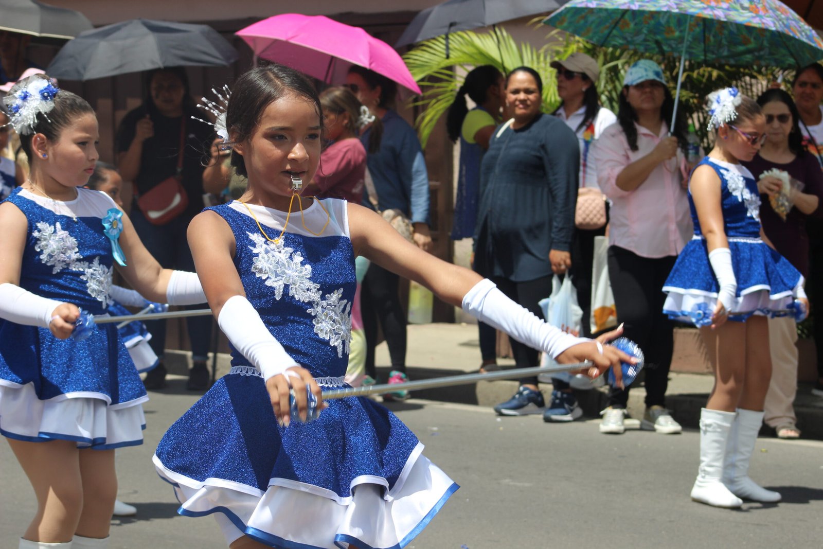 Brillo patriótico en los desfiles de centros básicos previo al 15 de septiembreGolpe a la MS-13 en Valle tras operativo policial 1 IMG 0453 scaled