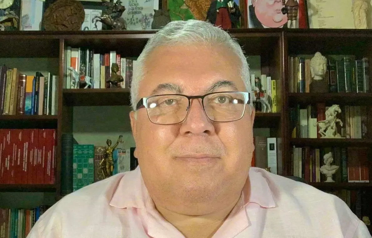 En Honduras cambian los fiscales, pero no las mañas, acusa Barrientos 1 Juan Carlos Barrientos.jpg