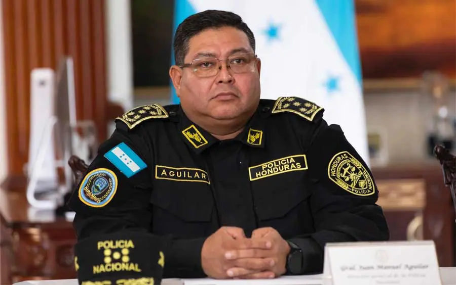 Director de la Policía sobre Romeo Vásquez: “Algún día va a caer” 1 Juan Manuel Aguilar Godoy 03092024 1.jpg