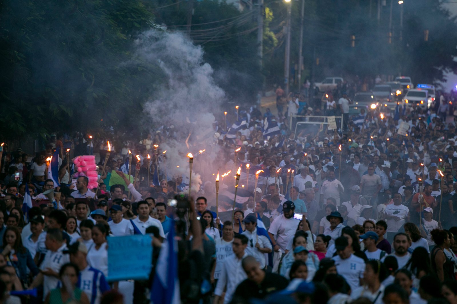 Organizaciones ciudadanas llaman a la unidad nacional para defender la democracia en Honduras 1 MG 1923 scaled 1