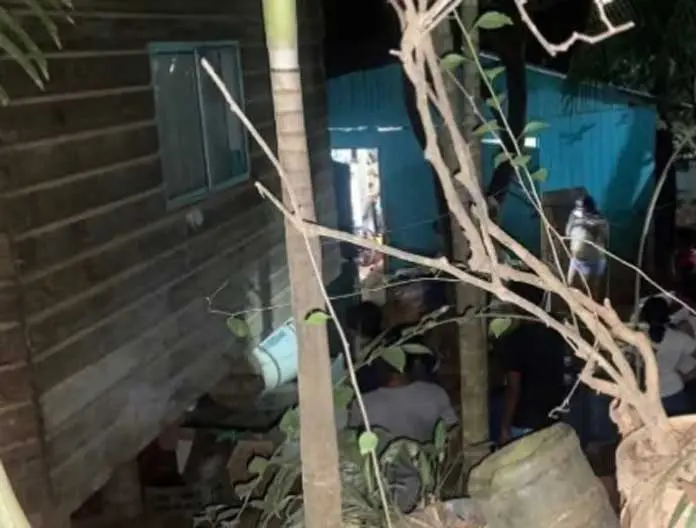 Hombre asesina a su exesposa embarazada y a su padre tras amenazarlos por sus hijos 1 MUERTE DE MUJER 1.jpg