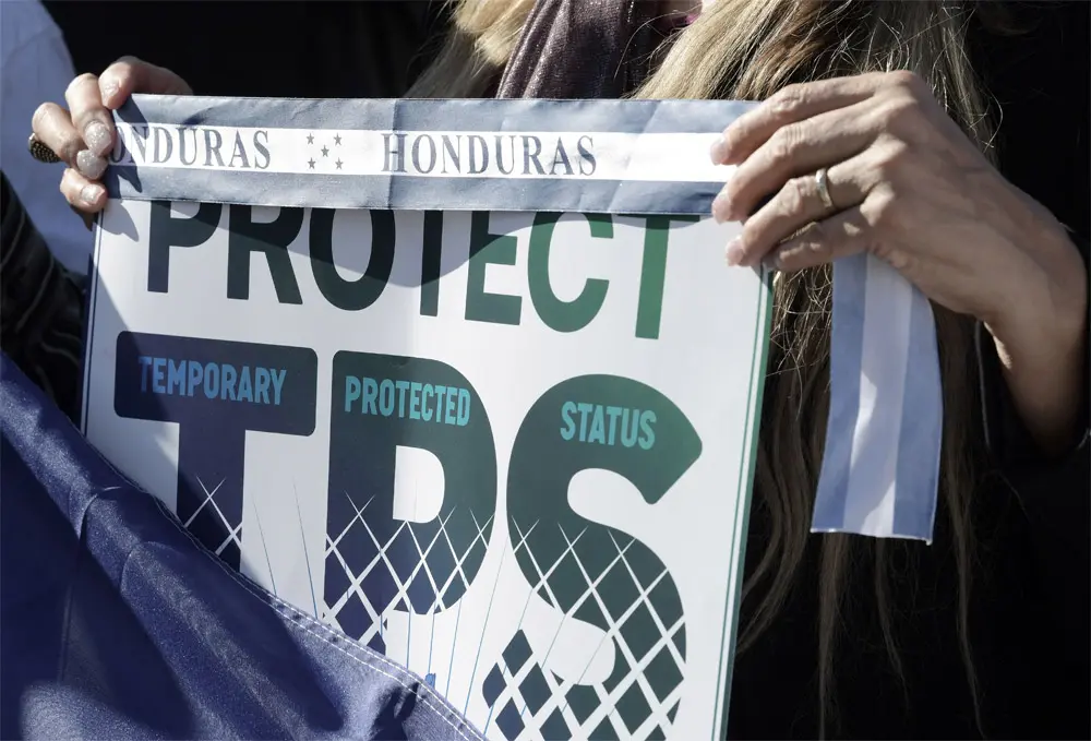 Fin del TPS expone a hondureños a deportación, desempleo y riesgo sanitario en EE.UU. 1 TPS EEUU honduras.jpg
