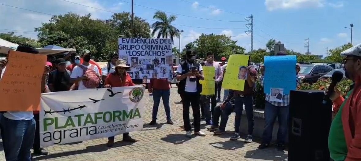 Alza en precios de alquiler desata protesta de comerciantes en la Central de Abastos 1 WhatsApp Image 2025 09 01 at 10.51.02 AM
