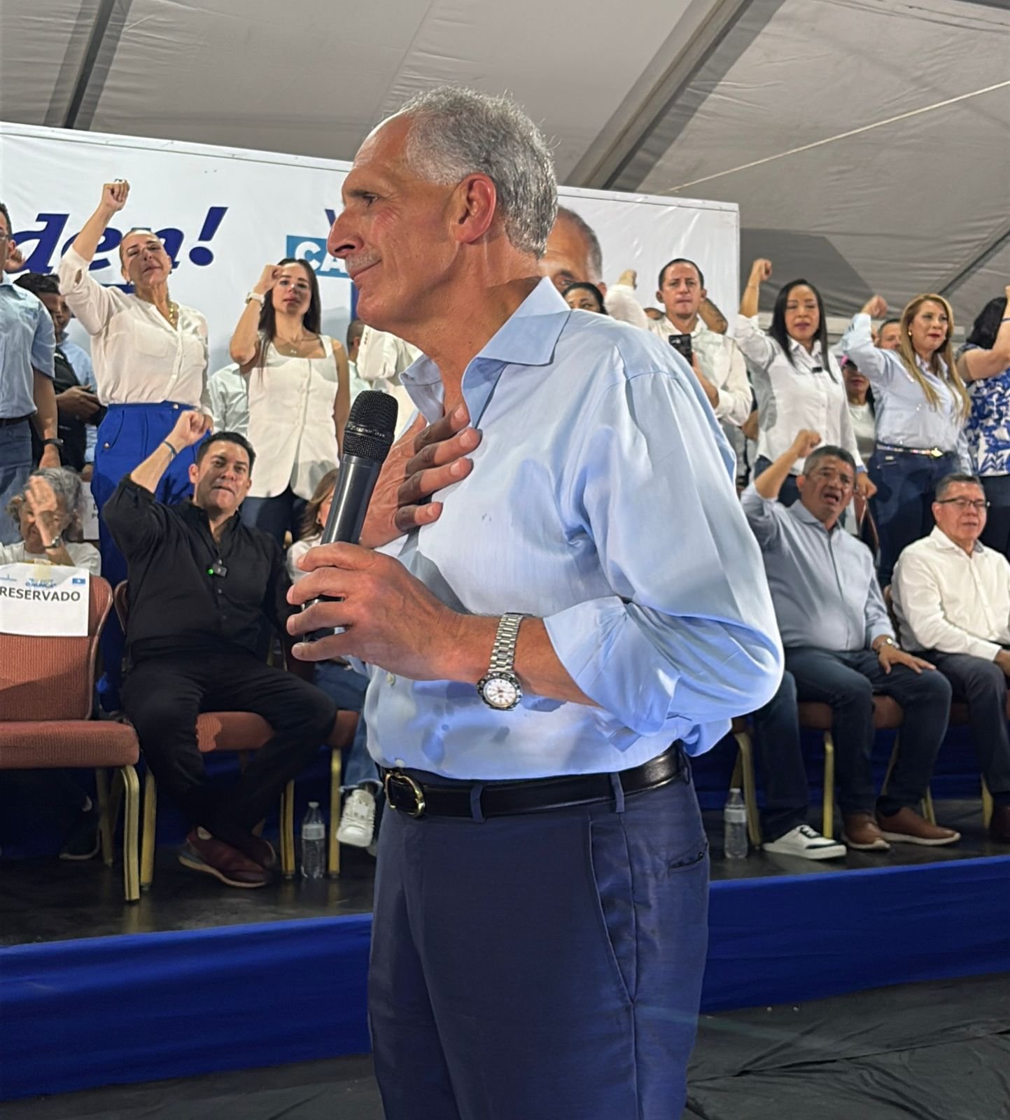 Nasry Asfura inicia su campaña presidencial con respaldo de líderes y bases del partido 4 WhatsApp Image 2025 09 02 at 9.05.39 AM
