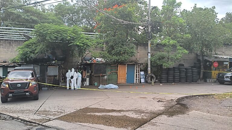Asesinan a despachador de taxis en la colonia Santa Rosa de Comayagüela 22 WhatsApp Image 2025 09 09 at 10.50.31 AM