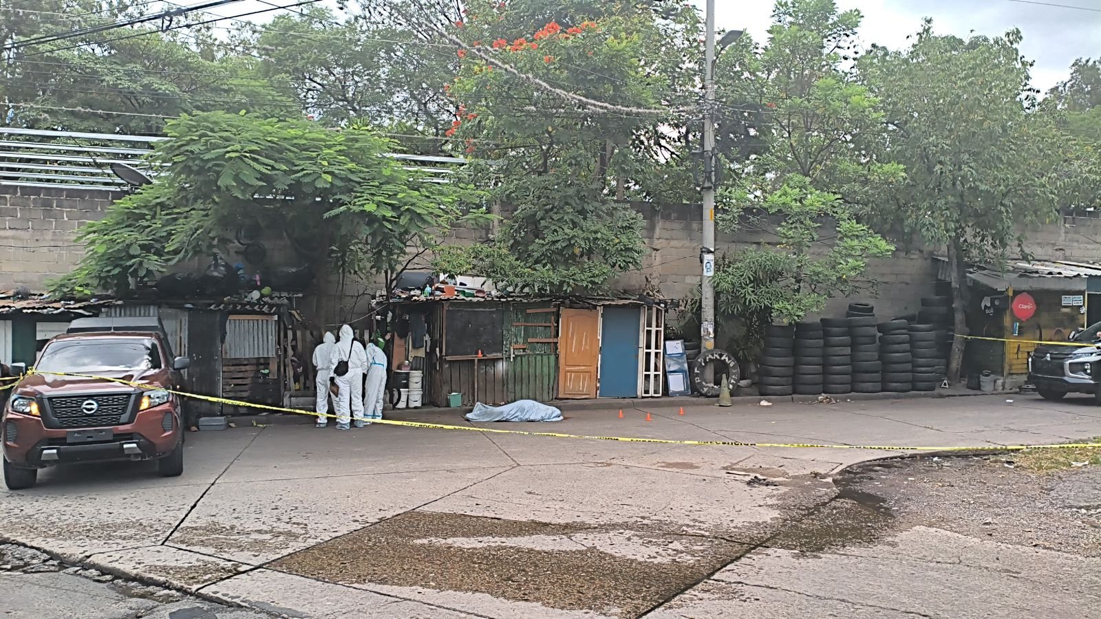Asesinan a despachador de taxis en la colonia Santa Rosa de Comayagüela 1 WhatsApp Image 2025 09 09 at 10.50.31 AM