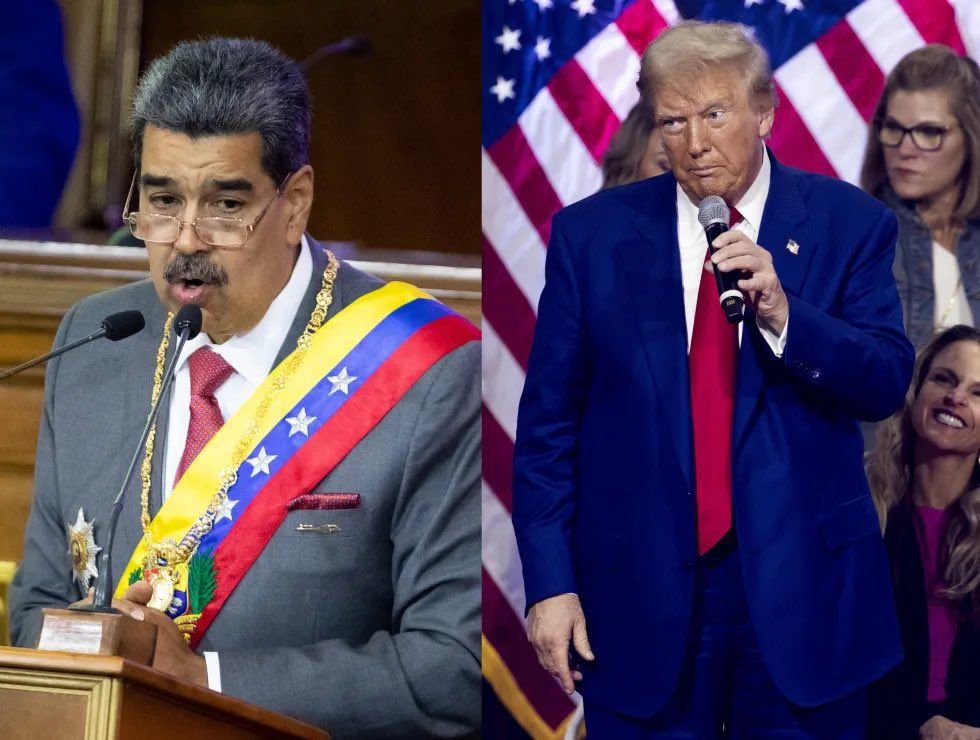 Trump exige a Venezuela la liberación de prisioneros y pacientes de instituciones psiquiátricas 1 WhatsApp Image 2025 09 20 at 11.35.56 AM