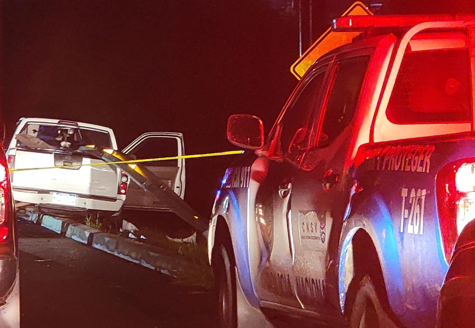 Tragedia en la CA-5 norte deja un hombre muerto y un menor herido 1 WhatsApp Image 2025 09 22 at 5.17.26 AM