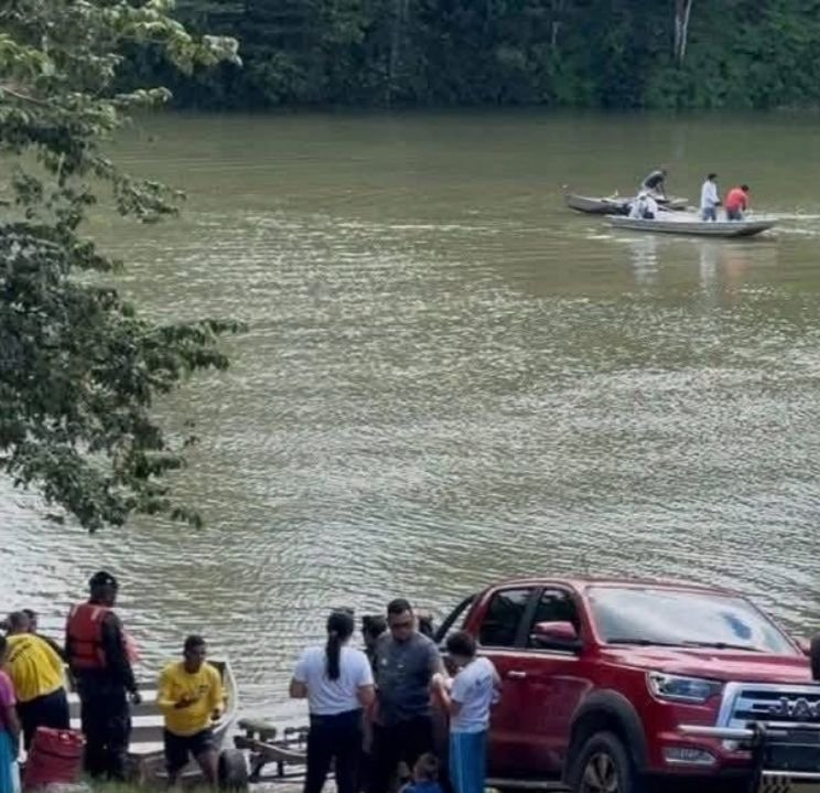 Joven de 28 años muere ahogado en la Laguna de Yure, Santa Cruz de Yojoa 1 WhatsApp Image 2025 09 23 at 11.45.24 AM