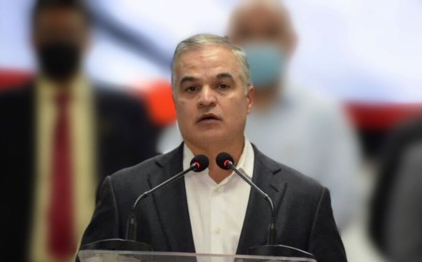 Yani Rosenthal propone suspender acciones judiciales contra candidatos durante elecciones 1 YANI R