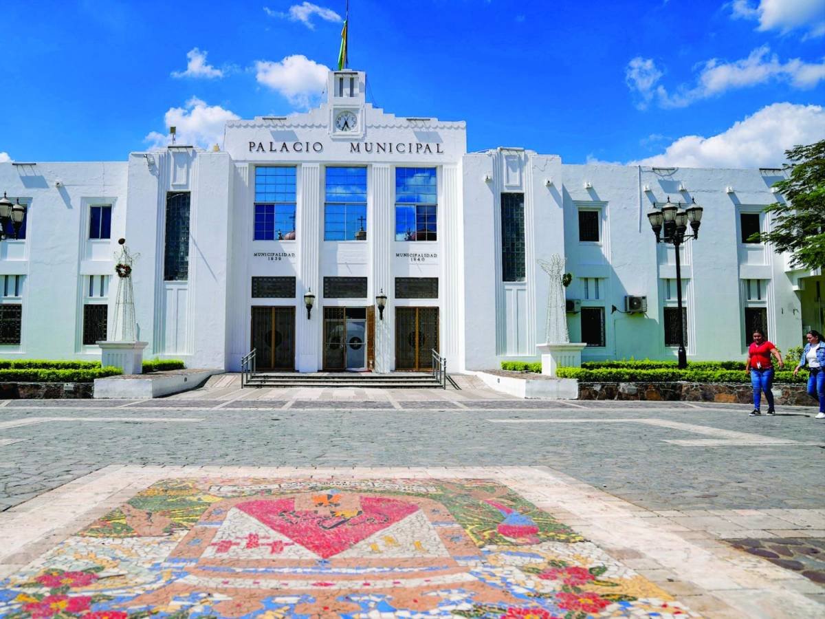 Nueve capturados por fraude de 45 millones en la alcaldía de San Pedro Sula 1 alcaldia sps 7397705 20240502211526