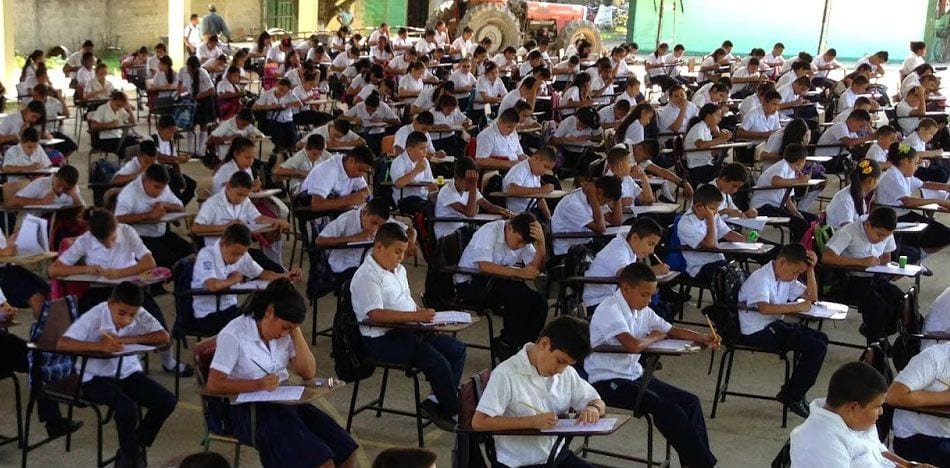 Clases en Honduras finalizarán el 28 de noviembre cumpliendo 200 días pese a elecciones 1 alumnos