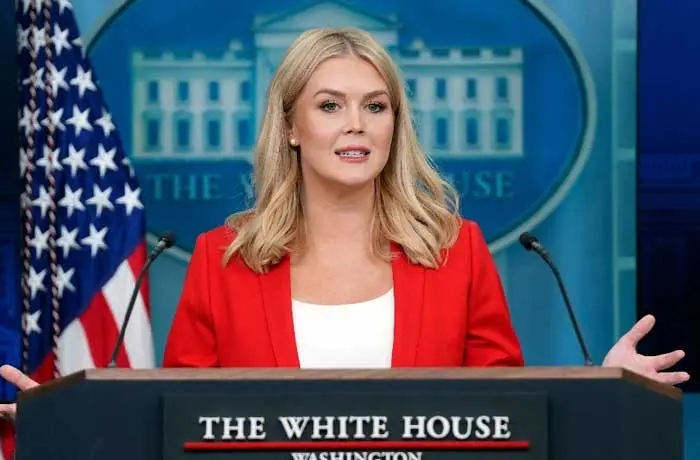 Casa Blanca rechaza carta de Maduro y mantiene presión sobre Venezuela 1 casa blanca 1.jpg
