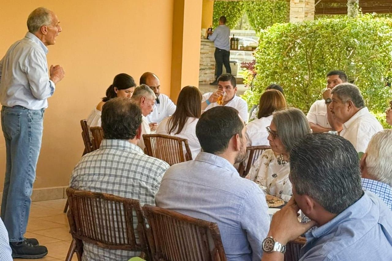 Nasry Asfura “Papi a la orden” y su equipo se reúnen con sectores productivos en San Marcos de Colón 2 cb71b255 59ed 4257 a28e a69a7de82ef8
