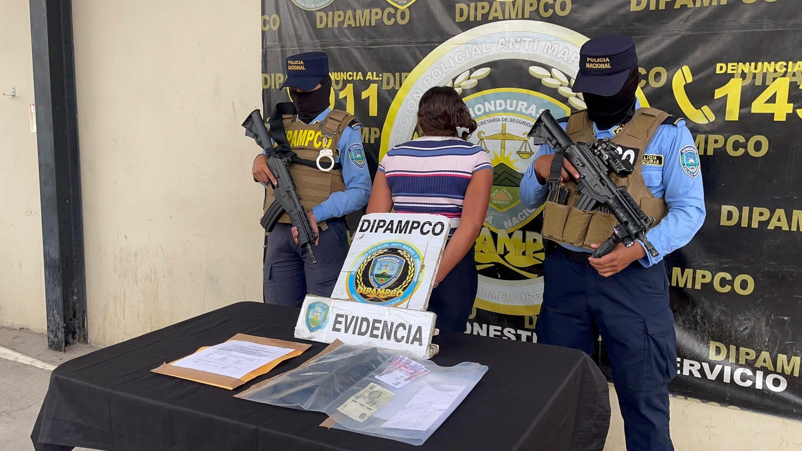 Policía captura a dos miembros de la Pandilla 18 en operativos en Tegucigalpa 2 ce423f43 0583 4078 8d67 a51e4ce0d6b7 scaled