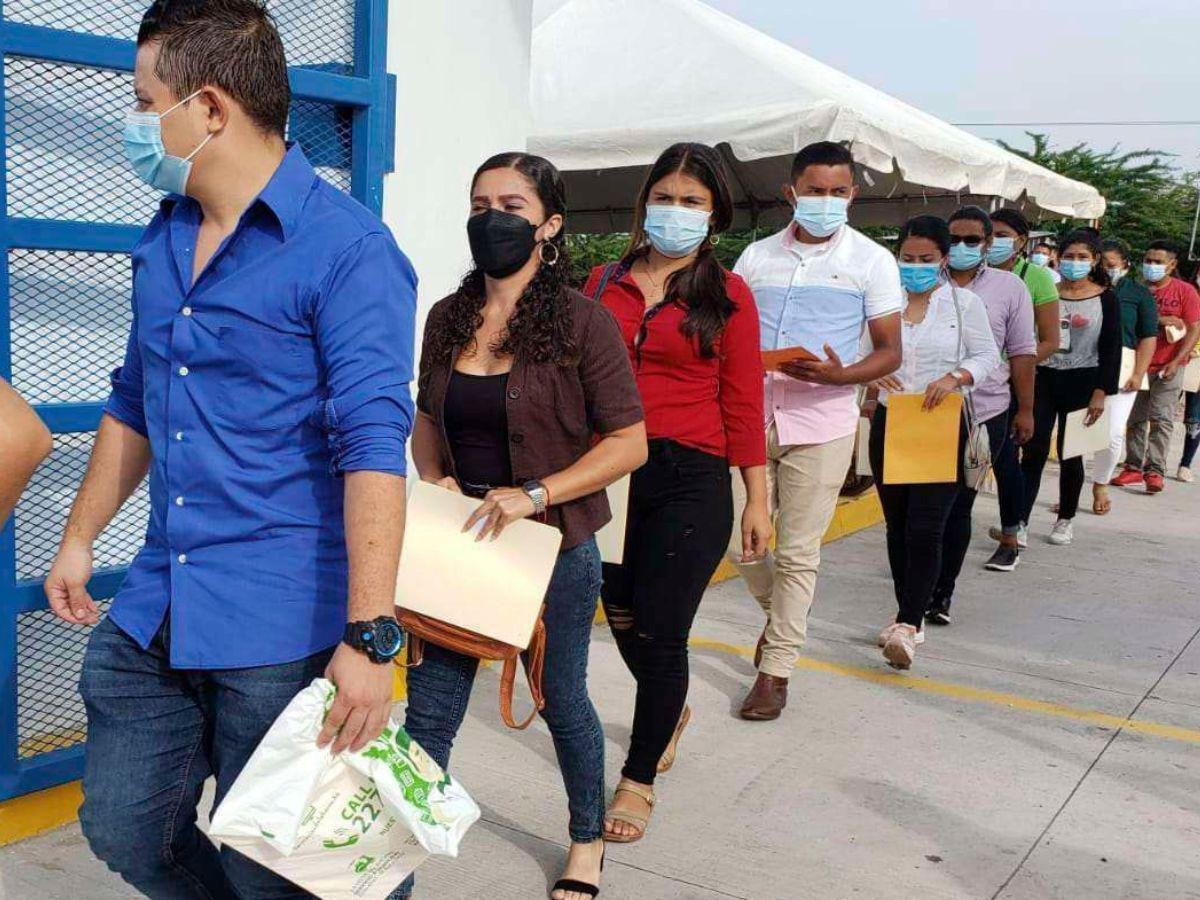 Economía de Honduras crece 3.2% en julio pero muestra desaceleración 1 desempleo1 7780447 20240617173630