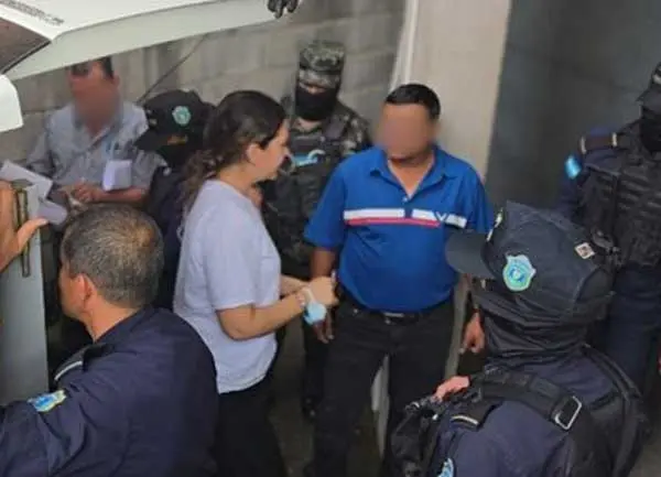 Fraude millonario en San Pedro Sula lleva a audiencia inicial a 10 implicados 1 detenidos.jpg