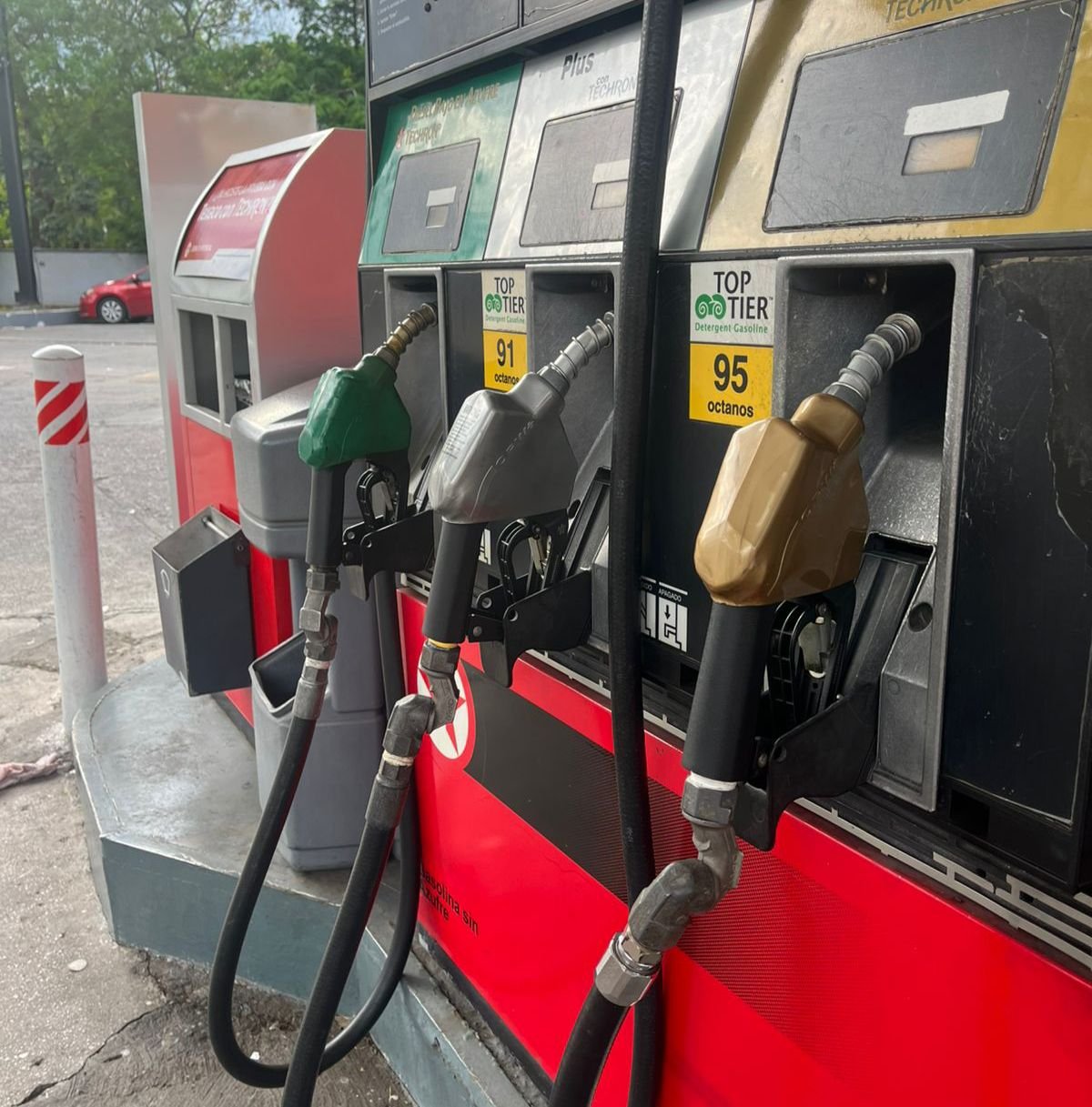 Feriado Morazánico llega con aumento en combustibles para los viajeros 1 e195b01c 94e7 42f6 9c7e 6837e1c0be6c