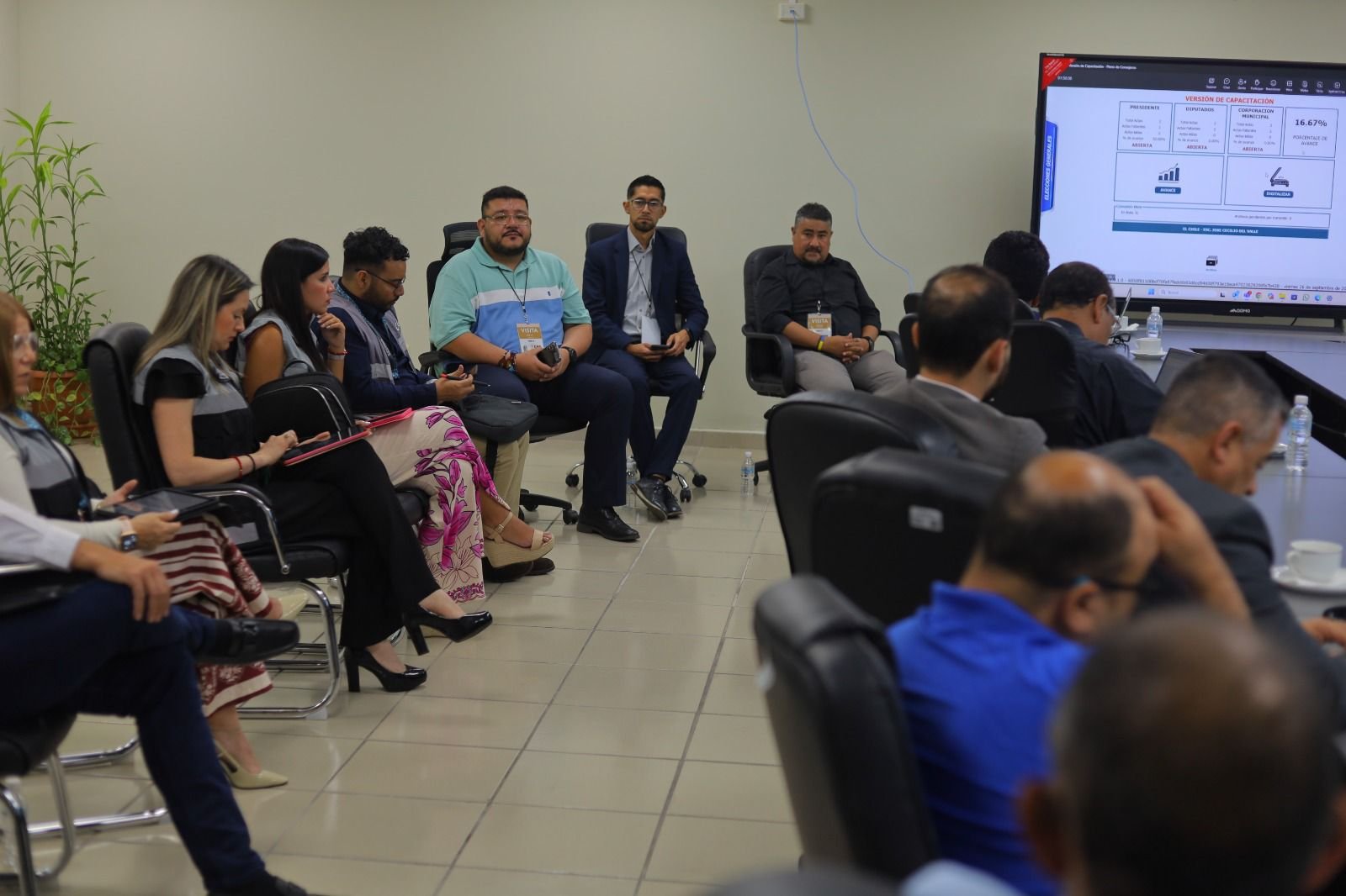 CNE refuerza TREP y auditoría para garantizar transparencia electoral 3 f71a08b1 a260 489a b60f f8f41fe1a4fc