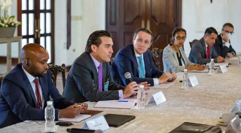 Honduras recibe misión del FMI y podría acceder a nuevos fondos este 2025 3 fmi mision